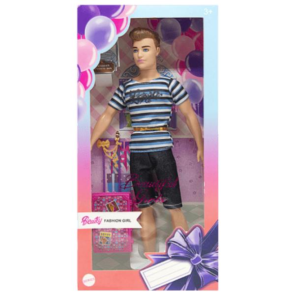 Păpușă New World Beauty Girl 712002 model / 3+ photo 1