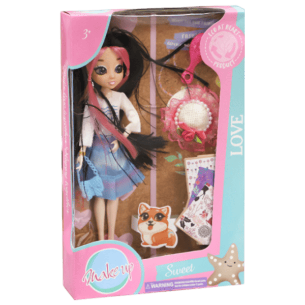 Кукла New World Sweet 622120 модель / 3+ photo 1