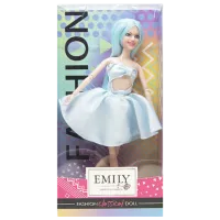 Кукла New World Emily 672035 модель / 3+