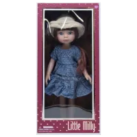 Păpușă New World Little Milly 632038 model / 3+
