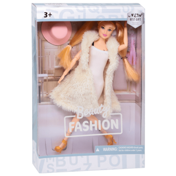 Кукла New World Beauty Fashion 772035 модель / 3+ photo 1