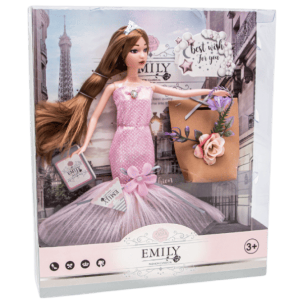Кукла New World Emily 552016 модель / 3+ photo 1