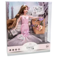 Păpușă New World Emily 552016 model / 3+