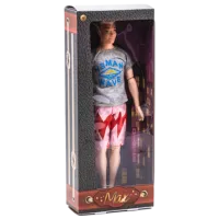 Păpușă New World Max 452048 model / 3+