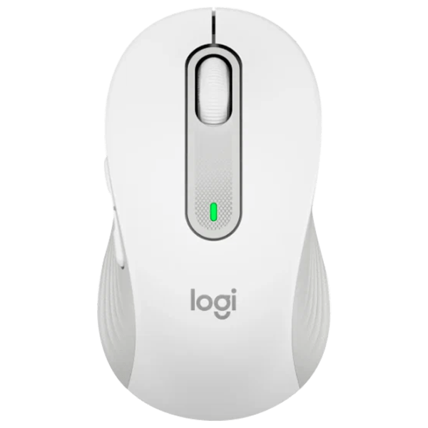Mouse Logitech Signature M650 L White photo 1