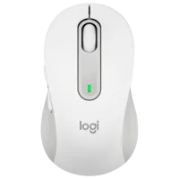 Mouse Logitech Signature M650 L White
