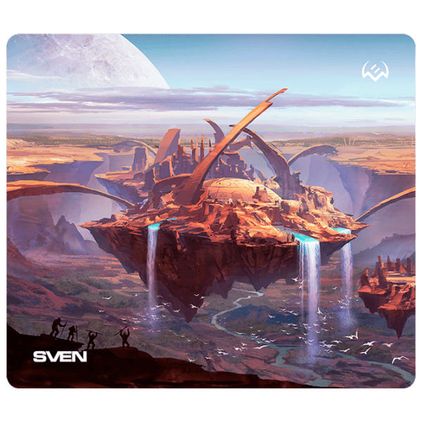 Covoraș pentru mouse Sven MP-G03S Island Print photo 1