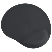 Коврик для мышки Gembird MP-GEL-BK Черный