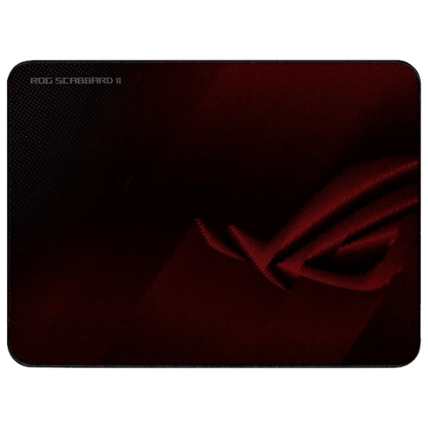 Коврик для мышки Asus ROG Scabbard II Черный photo 1