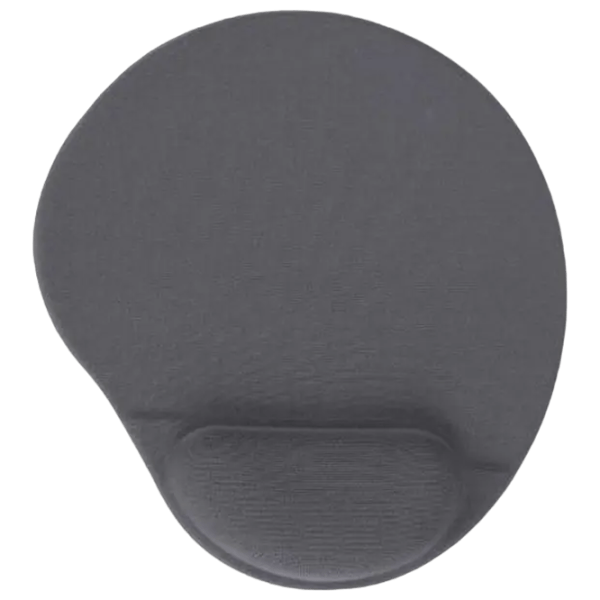 Covoraș pentru mouse Gembird MP-GEL-GR Gray photo 1