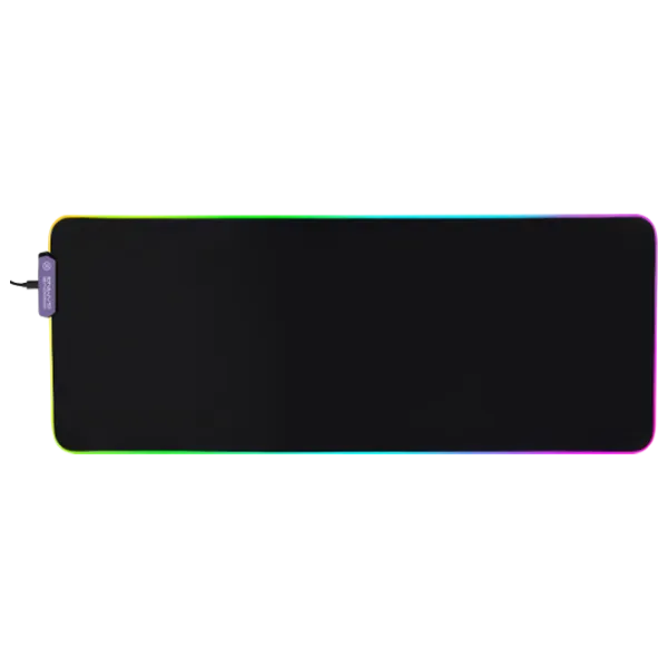 Covoraș pentru mouse Proove Offland  Black photo 1