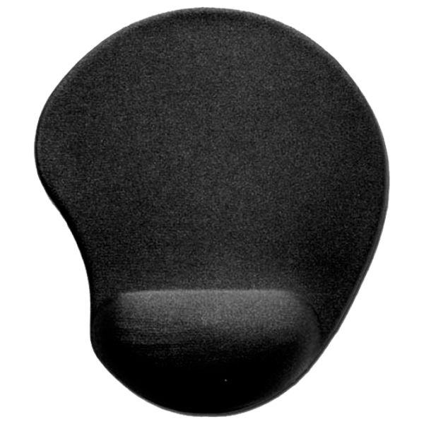 Covoraș pentru mouse Sven GL009BK Black photo 1