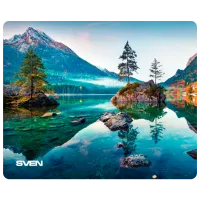 Коврик для мышки Sven MP-02 Lake Синий