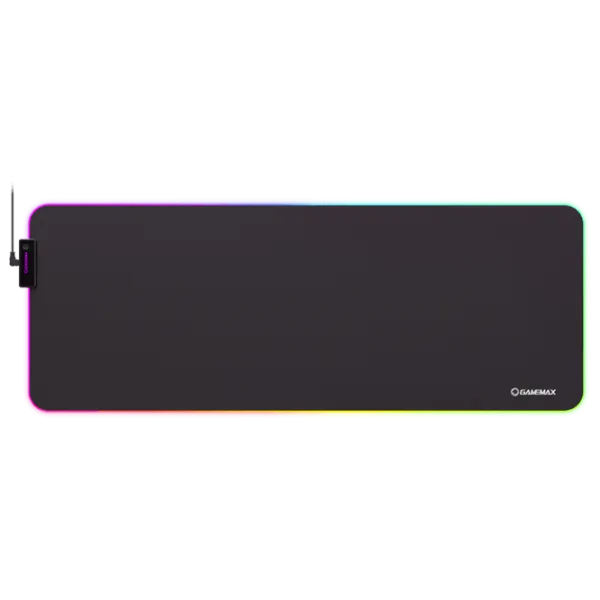 Covoraș pentru mouse Gamemax GMP-003 Black photo 1