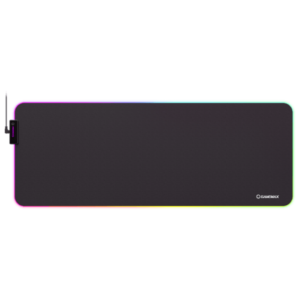 Covoraș pentru mouse Gamemax GMP-003 Black photo 1