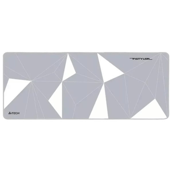 Covoraș pentru mouse A4Tech Fstyler  Gray photo 1