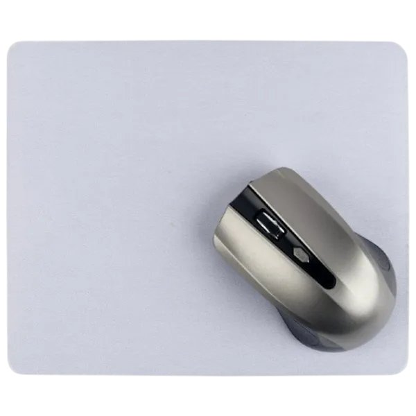 Covoraș pentru mouse Gembird MP-PRINT-S White photo 1