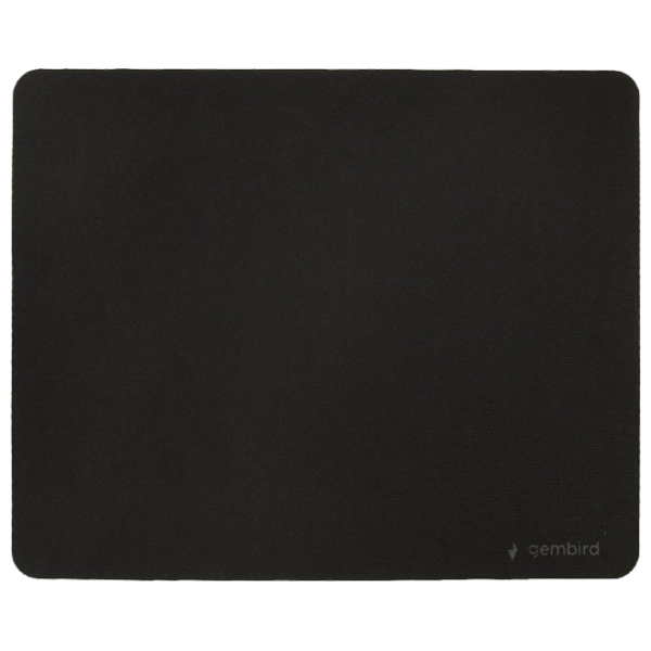 Covoraș pentru mouse Gembird MP-S-BK Black photo 1