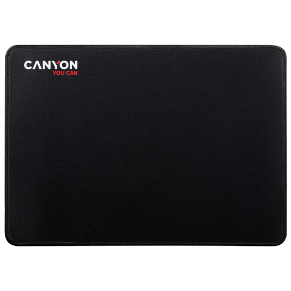 Коврик для мышки Canyon MP-4 Черный photo 1