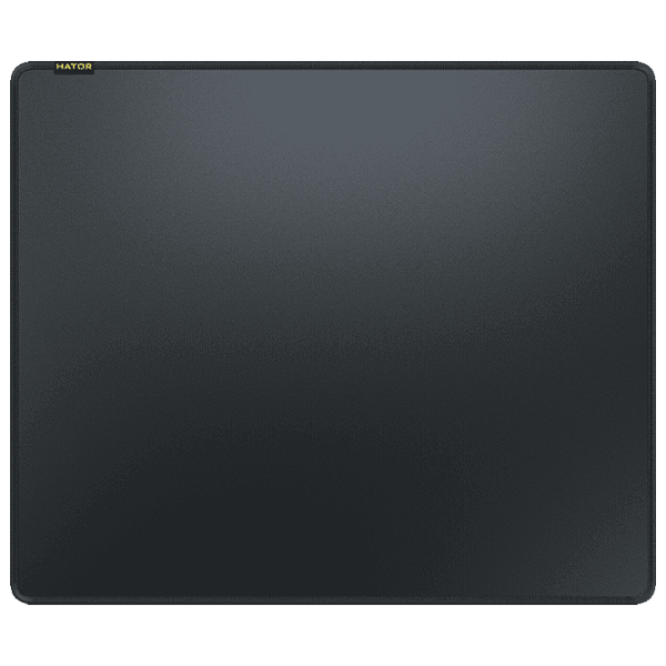 Covoraș pentru mouse Hator Tonn EVO L   Black photo 1