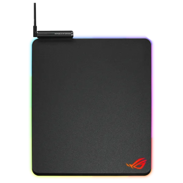 Covoraș pentru mouse Asus ROG Balteus  Black photo 1