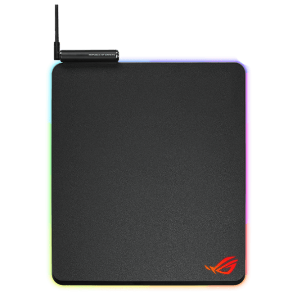 Covoraș pentru mouse Asus ROG Balteus  Black photo 1
