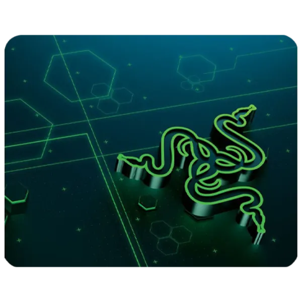 Коврик для мышки Razer Goliathus Mobile Small  Зеленый photo 1