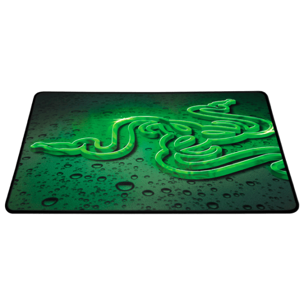 Covoraș pentru mouse Razer Goliathus Medium Speed Black Green photo 2