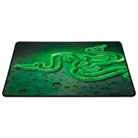Коврик для мышки Razer Goliathus Medium Speed Черный Зеленый photo 2