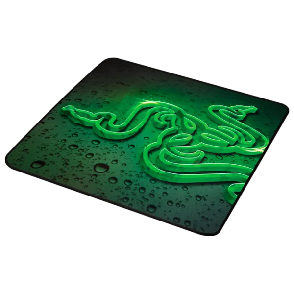 Covoraș pentru mouse Razer Goliathus Medium Speed Black Green photo 3