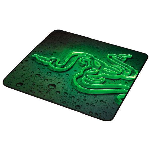 Covoraș pentru mouse Razer Goliathus Medium Speed Black Green photo 3