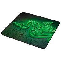 Коврик для мышки Razer Goliathus Medium Speed Черный Зеленый photo 3