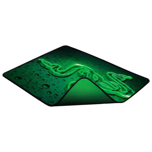 Covoraș pentru mouse Razer Goliathus Medium Speed Black Green photo 4