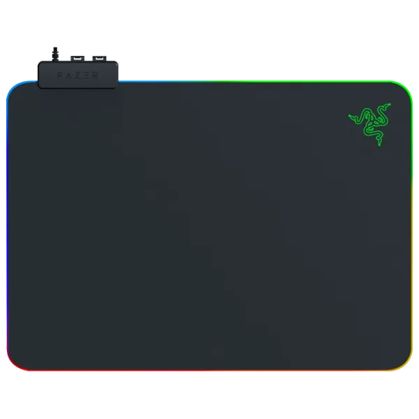 Covoraș pentru mouse Razer Firefly V2  Black photo 1