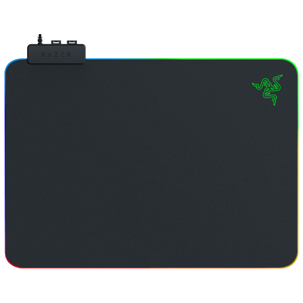 Covoraș pentru mouse Razer Firefly V2  Black photo 1