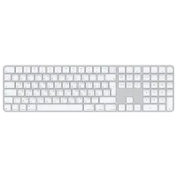 Клавиатура Apple Magic Keyboard Беспроводные / Белый