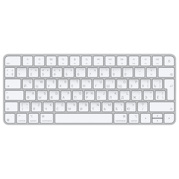 Клавиатура Apple Magic Keyboard Беспроводные / Белый photo 1