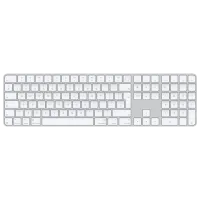 Клавиатура Apple Magic Keyboard Беспроводные / Белый