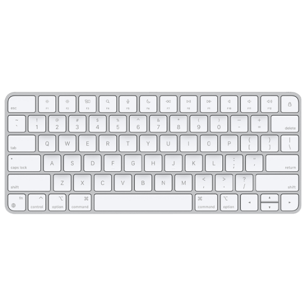 Клавиатура Apple Magic Беспроводные / Серебряный photo 1
