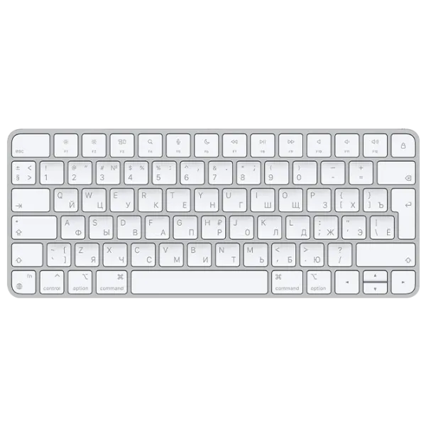 Клавиатура Apple Magic Keyboard MK2A3RS/A Беспроводные / Белый photo 1