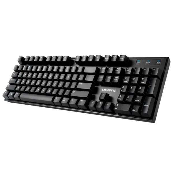 Tastatură Gigabyte Force K81 Cu fir / Black photo 6