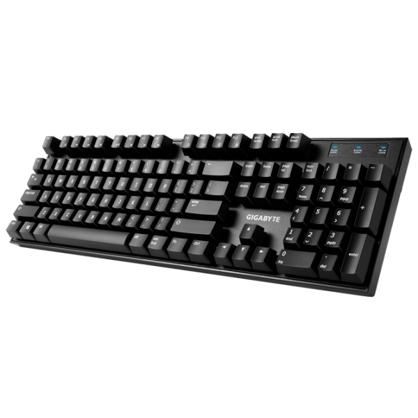 Tastatură Gigabyte Force K81 Cu fir / Black photo 6