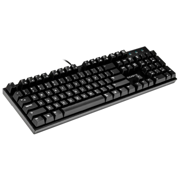 Tastatură Gigabyte Force K81 Cu fir / Black photo 7