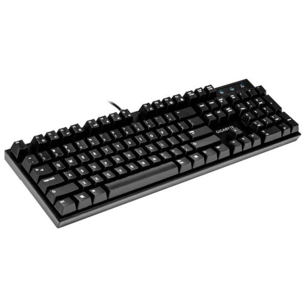 Tastatură Gigabyte Force K81 Cu fir / Black photo 7