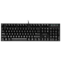 Tastatură Gigabyte Force K81 Cu fir / Black
