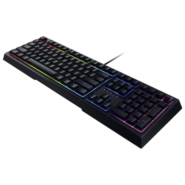 Клавиатура Razer Ornata V2 Проводная / Черный photo 17