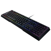 Tastatură Razer Ornata V2 Cu fir / Black photo 17