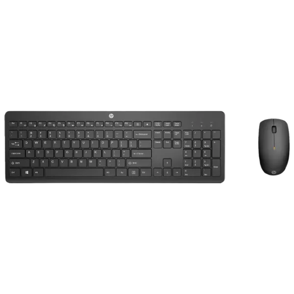 Tastatură HP 650 Fără fir / Black photo 5