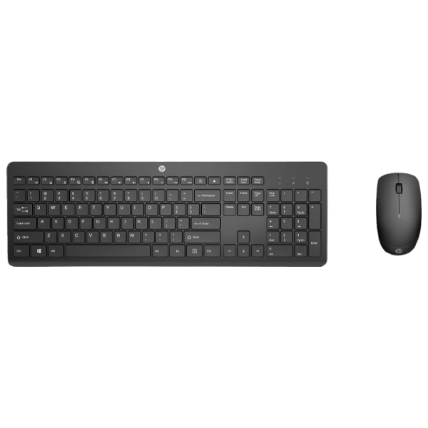 Tastatură HP 650 Fără fir / Black photo 5