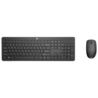 Tastatură HP 650 Fără fir / Black photo 5